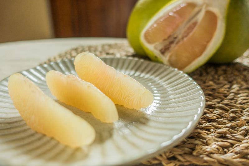 中秋節文旦禮盒!產地咬一口文旦特選最強產地臺南麻豆!甜度保證11度以上?TAP產銷履歷認證!