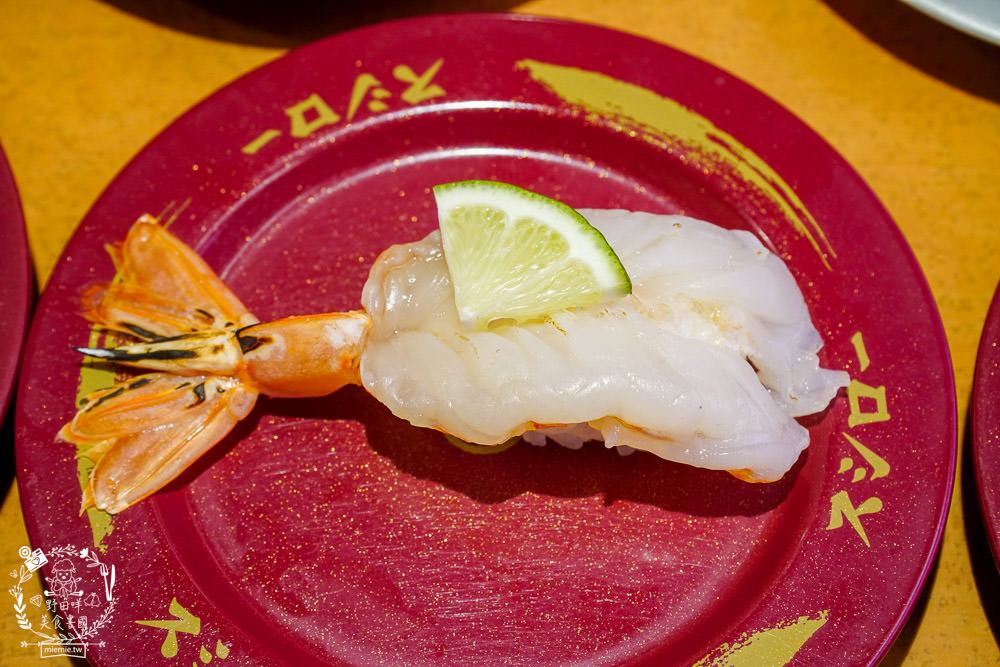 壽司郎夢時代店|日本最大連鎖迴轉壽司40元起!還推出滿額贈送間諜家家酒周邊商品？