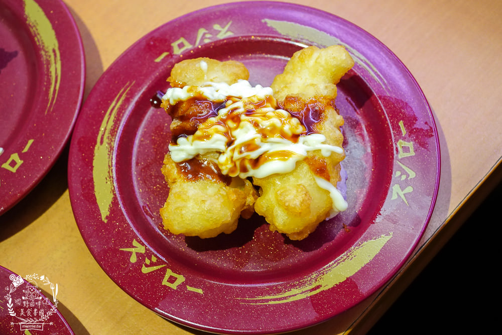 壽司郎夢時代店|日本最大連鎖迴轉壽司40元起!還推出滿額贈送間諜家家酒周邊商品？