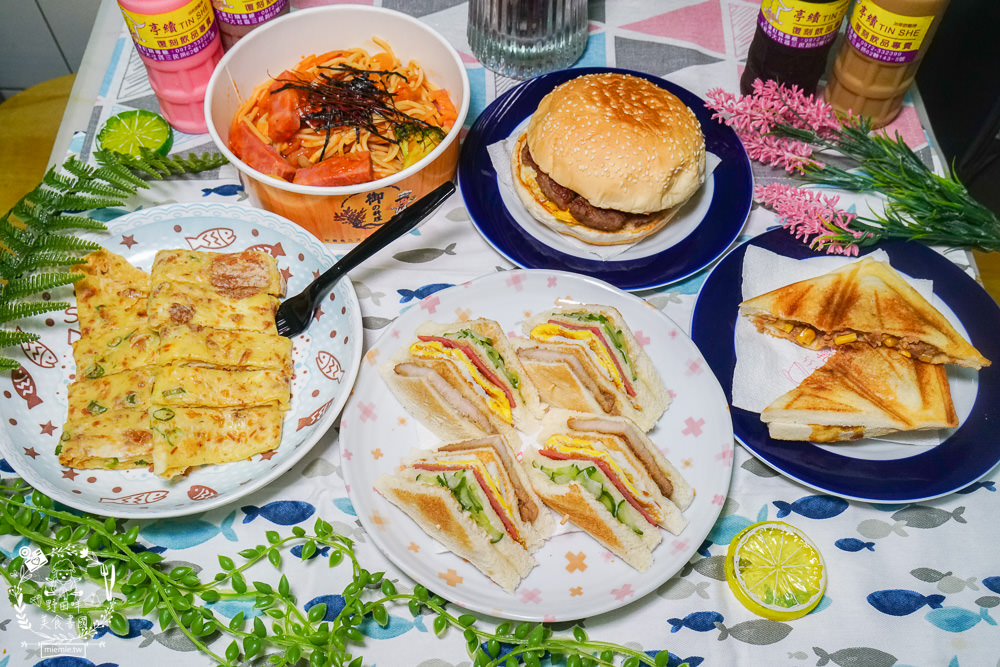 高雄[一加一咖啡牛乳專賣店]隱藏在大社超懷舊的古早味早餐店!還有清爽無負擔的義大利麵跟燉飯哦!