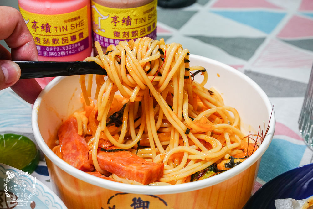 高雄[一加一咖啡牛乳專賣店]隱藏在大社超懷舊的古早味早餐店!還有清爽無負擔的義大利麵跟燉飯哦!