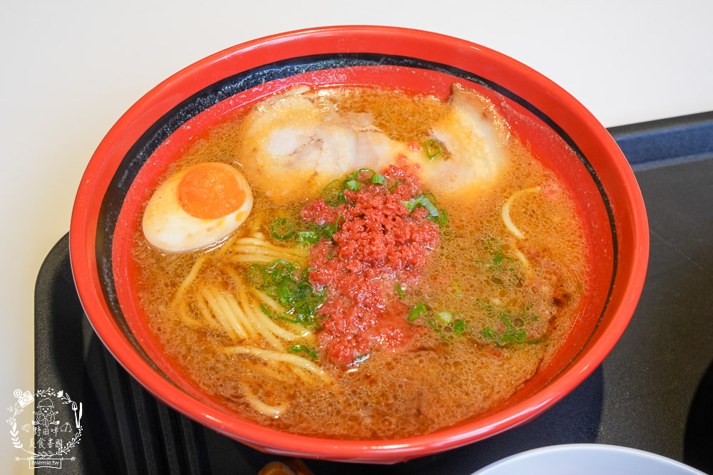 一幻拉麵|高雄也吃得到日本人票選北海道最好吃拉麵店!北海道札榥產地直送的甜蝦頭熬煮湯頭銷魂美味!