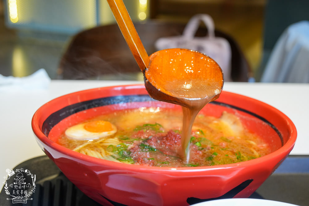 一幻拉麵|高雄也吃得到日本人票選北海道最好吃拉麵店!北海道札榥產地直送的甜蝦頭熬煮湯頭銷魂美味!
