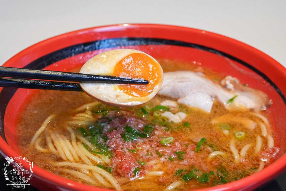 一幻拉麵|高雄也吃得到日本人票選北海道最好吃拉麵店!北海道札榥產地直送的甜蝦頭熬煮湯頭銷魂美味!