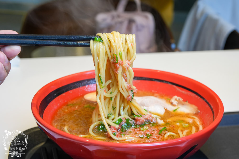 一幻拉麵|高雄也吃得到日本人票選北海道最好吃拉麵店!北海道札榥產地直送的甜蝦頭熬煮湯頭銷魂美味!