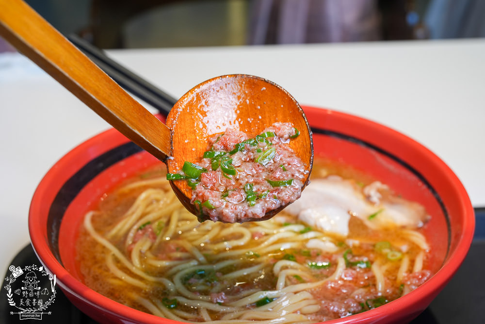 一幻拉麵|高雄也吃得到日本人票選北海道最好吃拉麵店!北海道札榥產地直送的甜蝦頭熬煮湯頭銷魂美味!