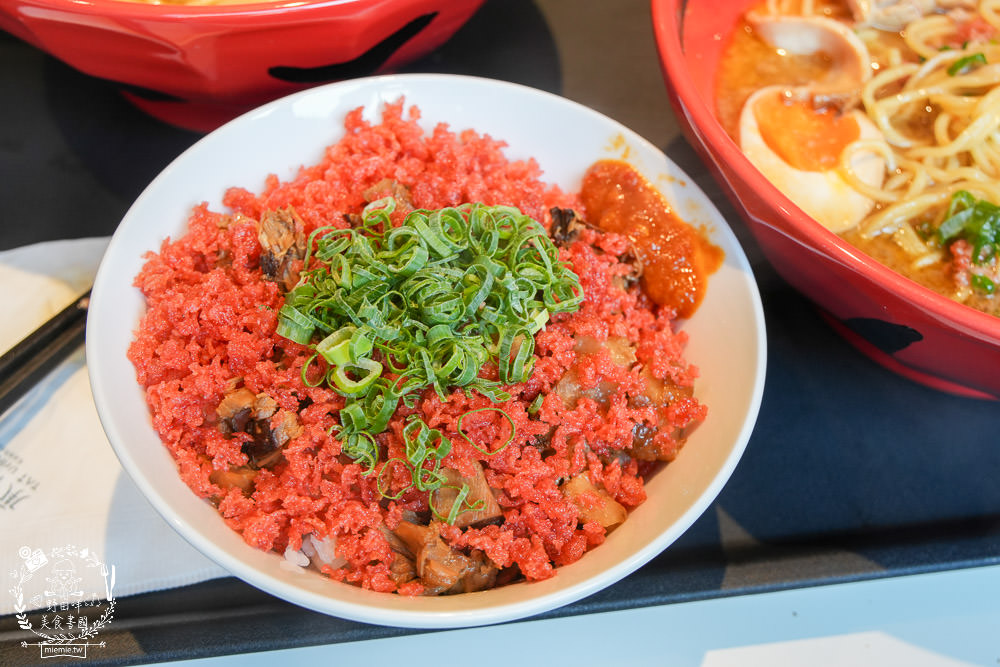 一幻拉麵|高雄也吃得到日本人票選北海道最好吃拉麵店!北海道札榥產地直送的甜蝦頭熬煮湯頭銷魂美味!