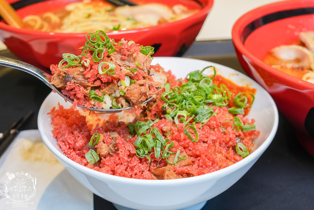 一幻拉麵|高雄也吃得到日本人票選北海道最好吃拉麵店!北海道札榥產地直送的甜蝦頭熬煮湯頭銷魂美味!