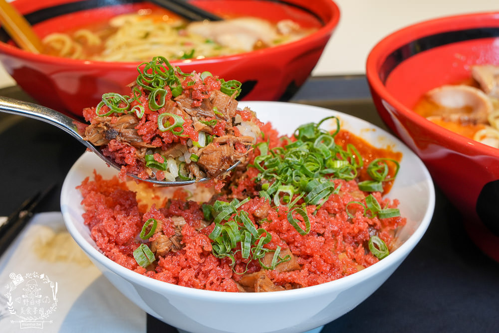 一幻拉麵|高雄也吃得到日本人票選北海道最好吃拉麵店!北海道札榥產地直送的甜蝦頭熬煮湯頭銷魂美味!