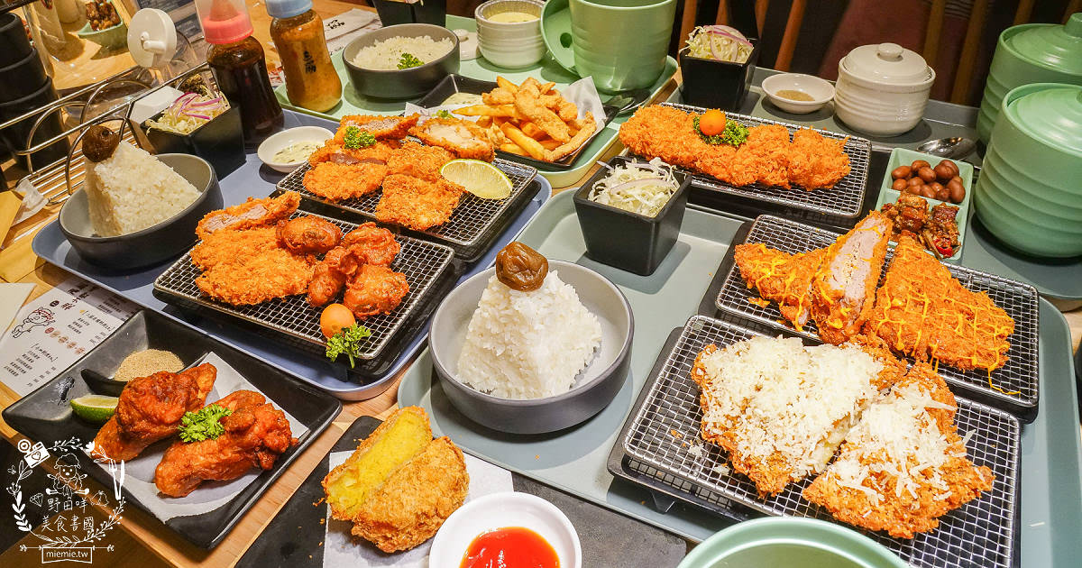 來自日本蔵前的三筋日式豬排高雄1號店!銷魂起司榴槤炸豬排香氣超濃郁!生菜白飯味噌湯爽爽吃到飽? - 第1張圖 來自日本蔵前的三筋日式豬排高雄1號店!銷魂起司榴槤炸豬排香氣超濃郁!生菜白飯味噌湯爽爽吃到飽?