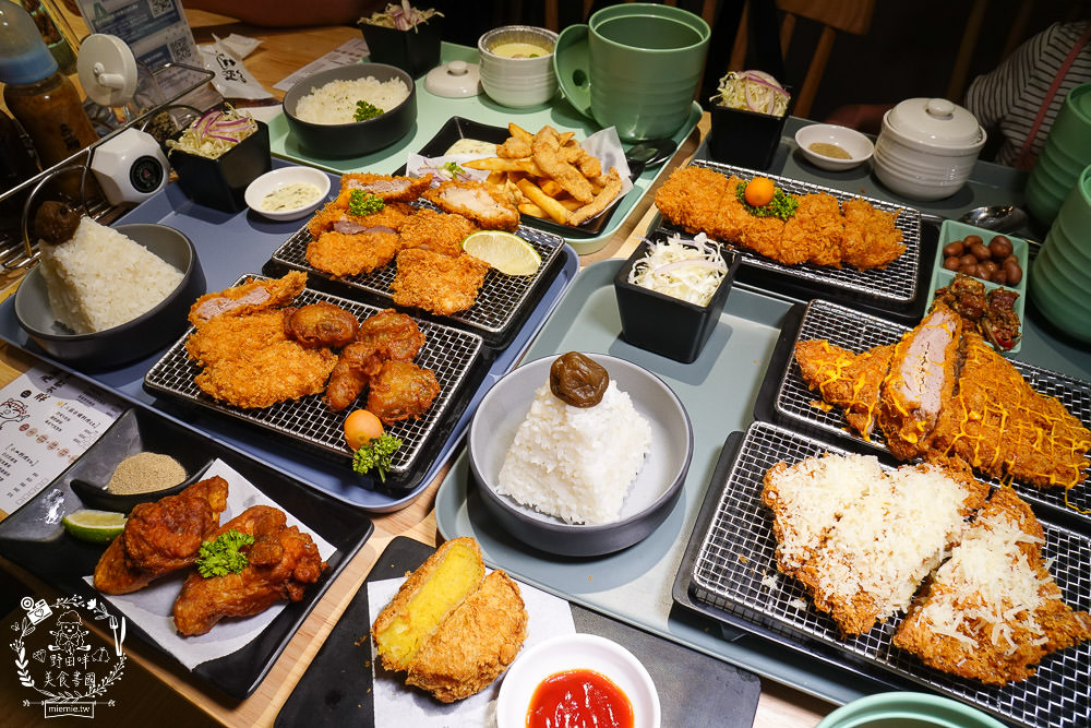 來自日本蔵前的三筋日式豬排高雄1號店!銷魂起司榴槤炸豬排香氣超濃郁!生菜白飯味噌湯爽爽吃到飽? - 第20張圖 來自日本蔵前的三筋日式豬排高雄1號店!銷魂起司榴槤炸豬排香氣超濃郁!生菜白飯味噌湯爽爽吃到飽?