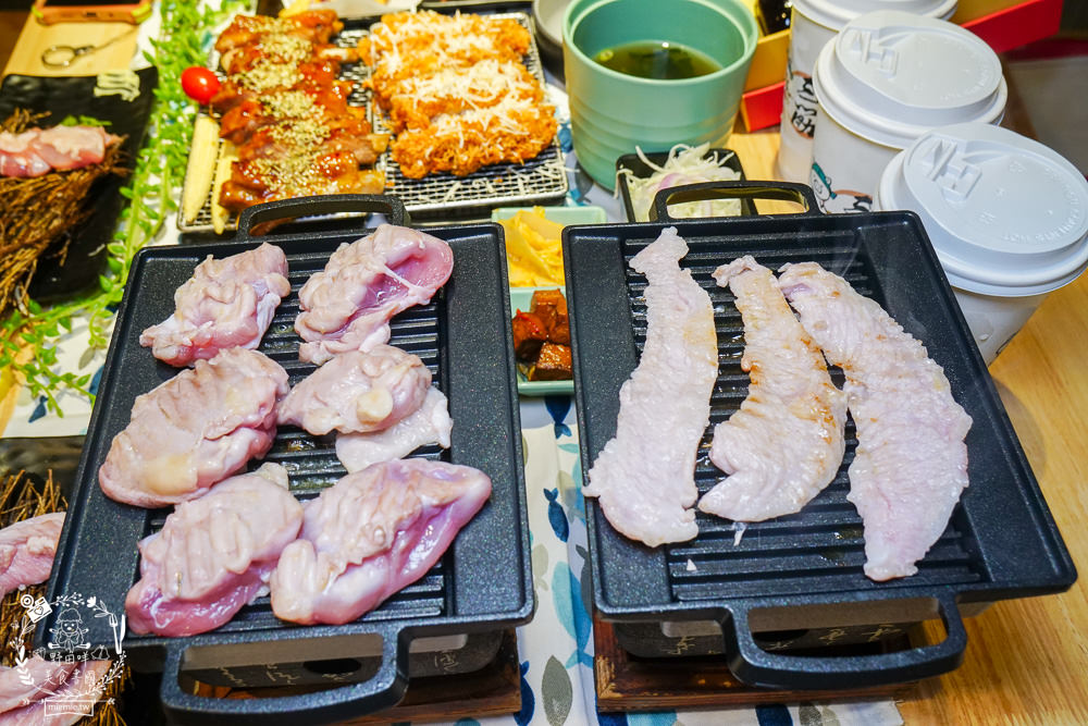 三筋日式豬排高雄一號店|首推超銷魂的燒肉定食!榴槤控必吃罪惡榴槤起司豬排!味噌湯跟高麗菜絲免費續加!