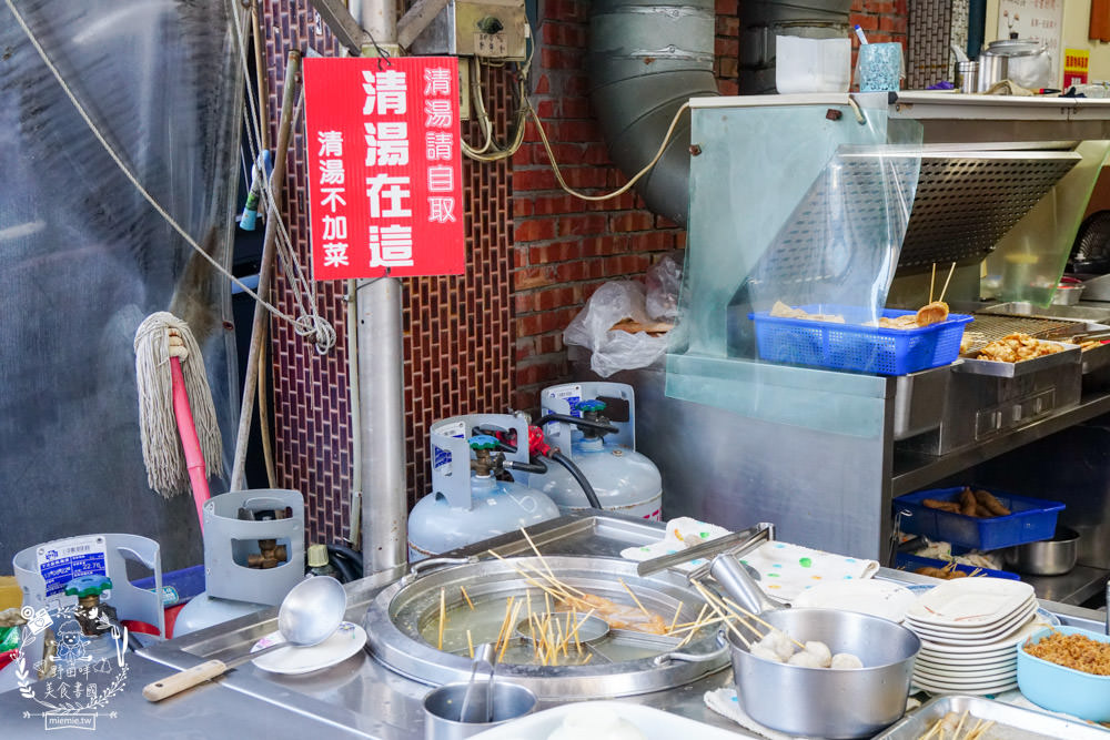 三輪的店|鳳山飄香50年的超人氣黑輪店!超多媒體採訪的鳳山老字號小吃! - 第5張圖 三輪的店|鳳山飄香50年的超人氣黑輪店!超多媒體採訪的鳳山老字號小吃!