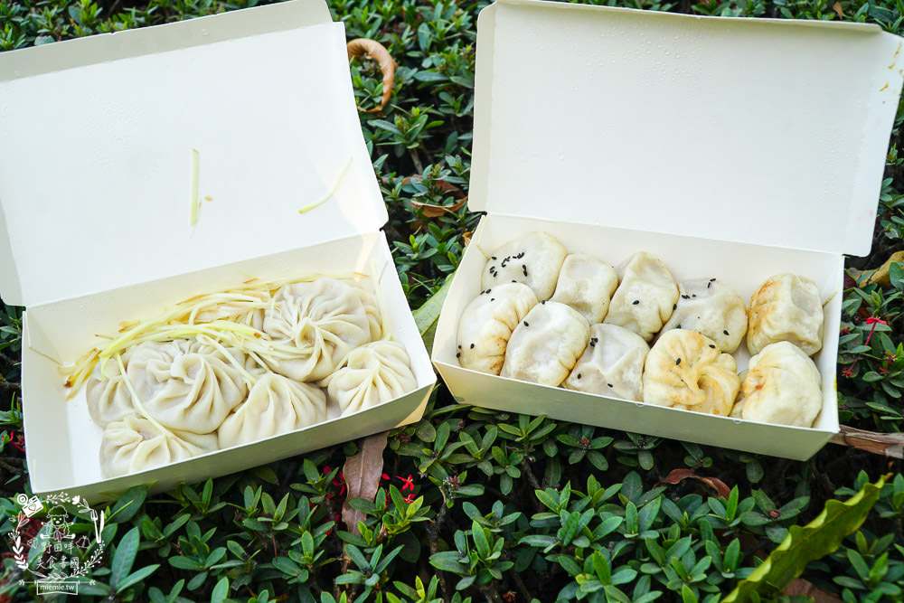 高雄必吃上海生煎湯包!超誇張!連平日都大排長龍的銷魂生煎湯包?油豆腐細粉湯意外特別~