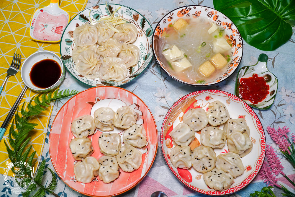 高雄必吃上海生煎湯包!超誇張!連平日都大排長龍的銷魂生煎湯包?油豆腐細粉湯意外特別~