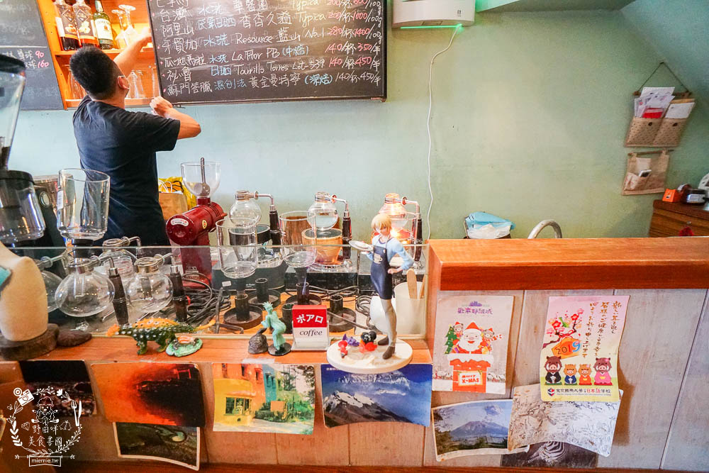 高雄不咖啡 BuCafe~隱藏在美術館附近的靜謐又神秘的樹屋咖啡廳!彷彿走進龍貓的童趣世界!