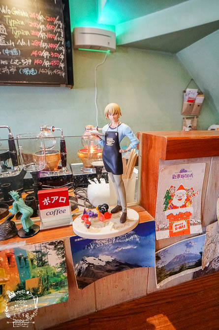 高雄不咖啡 BuCafe~隱藏在美術館附近的靜謐又神秘的樹屋咖啡廳!彷彿走進龍貓的童趣世界!