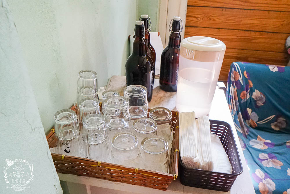 高雄不咖啡 BuCafe~隱藏在美術館附近的靜謐又神秘的樹屋咖啡廳!彷彿走進龍貓的童趣世界!