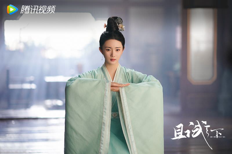 仙俠劇《且試天下》楊洋、趙露思領銜主演!劇情與結局介紹分析|兩集就破2.5億播放量! - 第18張圖 仙俠劇《且試天下》楊洋、趙露思領銜主演!劇情與結局介紹分析|兩集就破2.5億播放量!