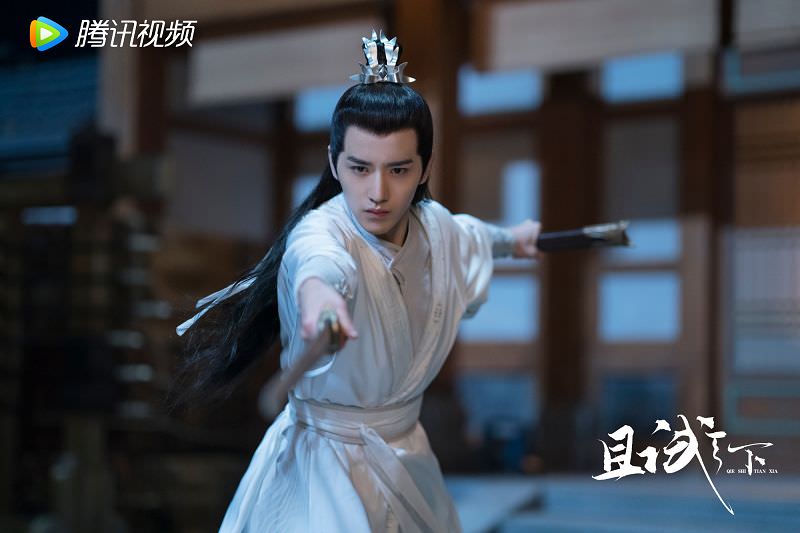 仙俠劇《且試天下》楊洋、趙露思領銜主演!劇情與結局介紹分析|兩集就破2.5億播放量! - 第17張圖 仙俠劇《且試天下》楊洋、趙露思領銜主演!劇情與結局介紹分析|兩集就破2.5億播放量!