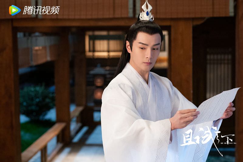 仙俠劇《且試天下》楊洋、趙露思領銜主演!劇情與結局介紹分析|兩集就破2.5億播放量! - 第10張圖 仙俠劇《且試天下》楊洋、趙露思領銜主演!劇情與結局介紹分析|兩集就破2.5億播放量!