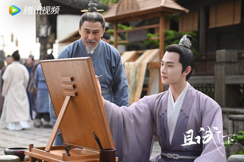 仙俠劇《且試天下》楊洋、趙露思領銜主演!劇情與結局介紹分析|兩集就破2.5億播放量! - 第19張圖 仙俠劇《且試天下》楊洋、趙露思領銜主演!劇情與結局介紹分析|兩集就破2.5億播放量!