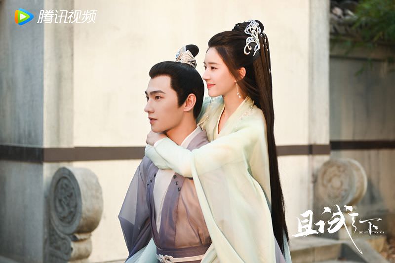 仙俠劇《且試天下》楊洋、趙露思領銜主演!劇情與結局介紹分析|兩集就破2.5億播放量! - 第3張圖 仙俠劇《且試天下》楊洋、趙露思領銜主演!劇情與結局介紹分析|兩集就破2.5億播放量!