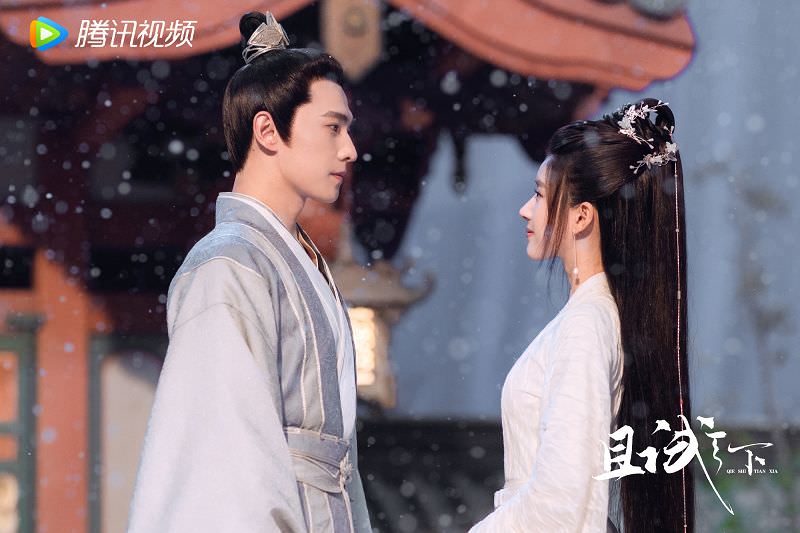 仙俠劇《且試天下》楊洋、趙露思領銜主演!劇情與結局介紹分析|兩集就破2.5億播放量! - 第2張圖 仙俠劇《且試天下》楊洋、趙露思領銜主演!劇情與結局介紹分析|兩集就破2.5億播放量!