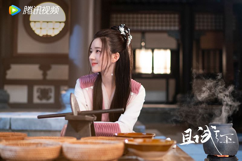 仙俠劇《且試天下》楊洋、趙露思領銜主演!劇情與結局介紹分析|兩集就破2.5億播放量! - 第20張圖 仙俠劇《且試天下》楊洋、趙露思領銜主演!劇情與結局介紹分析|兩集就破2.5億播放量!