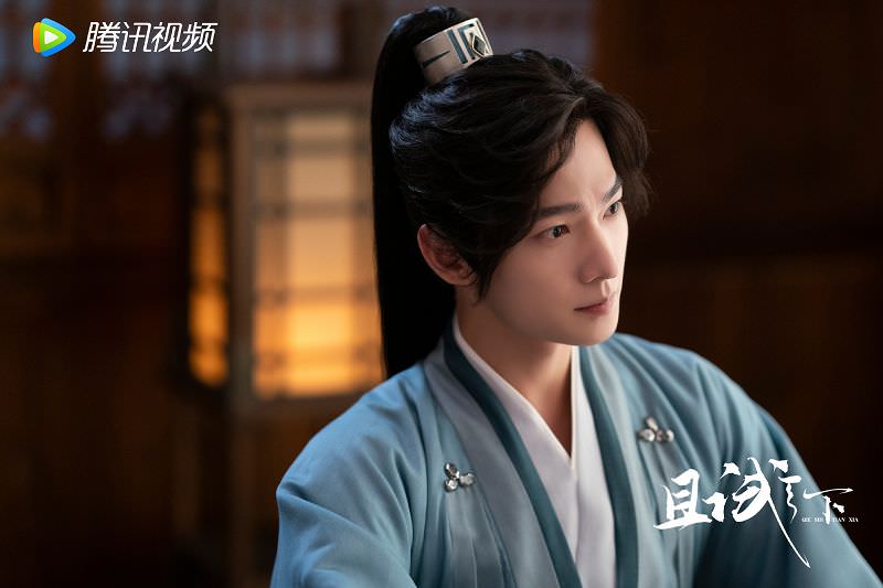 仙俠劇《且試天下》楊洋、趙露思領銜主演!劇情與結局介紹分析|兩集就破2.5億播放量! - 第5張圖 仙俠劇《且試天下》楊洋、趙露思領銜主演!劇情與結局介紹分析|兩集就破2.5億播放量!