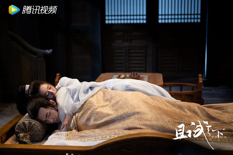 仙俠劇《且試天下》楊洋、趙露思領銜主演!劇情與結局介紹分析|兩集就破2.5億播放量! - 第7張圖 仙俠劇《且試天下》楊洋、趙露思領銜主演!劇情與結局介紹分析|兩集就破2.5億播放量!