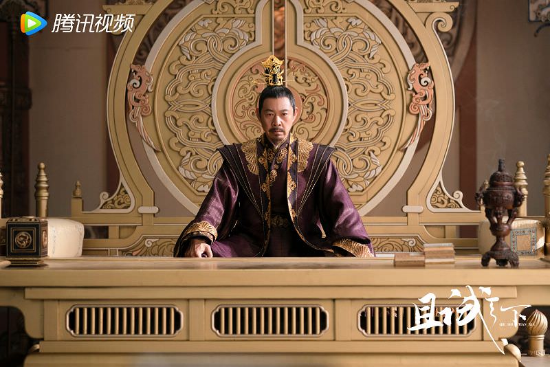 仙俠劇《且試天下》楊洋、趙露思領銜主演!劇情與結局介紹分析|兩集就破2.5億播放量! - 第14張圖 仙俠劇《且試天下》楊洋、趙露思領銜主演!劇情與結局介紹分析|兩集就破2.5億播放量!