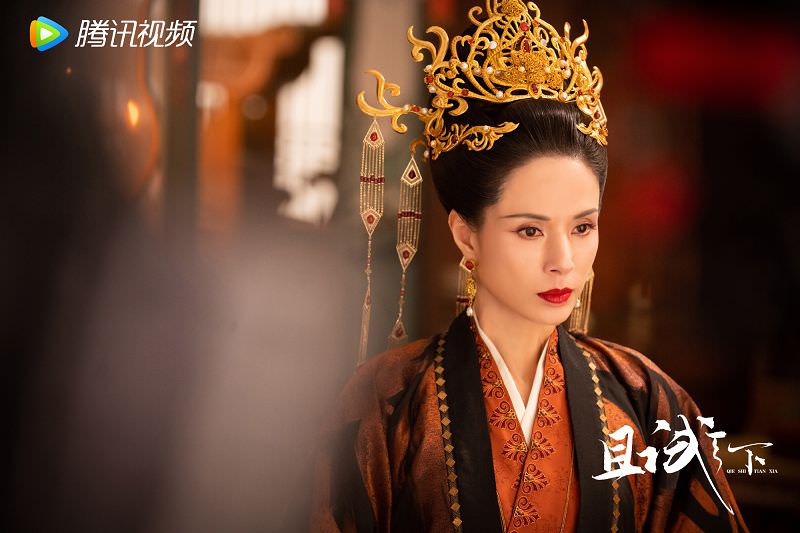 仙俠劇《且試天下》楊洋、趙露思領銜主演!劇情與結局介紹分析|兩集就破2.5億播放量! - 第15張圖 仙俠劇《且試天下》楊洋、趙露思領銜主演!劇情與結局介紹分析|兩集就破2.5億播放量!