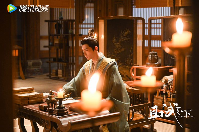 仙俠劇《且試天下》楊洋、趙露思領銜主演!劇情與結局介紹分析|兩集就破2.5億播放量! - 第13張圖 仙俠劇《且試天下》楊洋、趙露思領銜主演!劇情與結局介紹分析|兩集就破2.5億播放量!