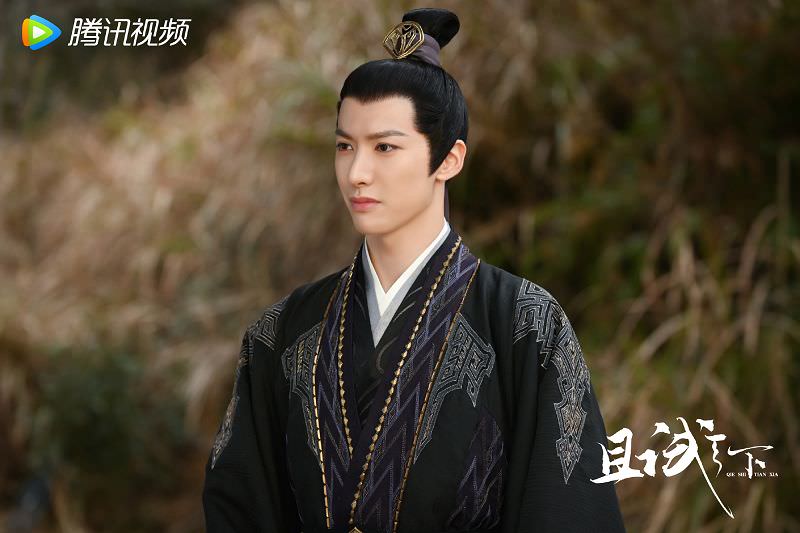 仙俠劇《且試天下》楊洋、趙露思領銜主演!劇情與結局介紹分析|兩集就破2.5億播放量! - 第9張圖 仙俠劇《且試天下》楊洋、趙露思領銜主演!劇情與結局介紹分析|兩集就破2.5億播放量!