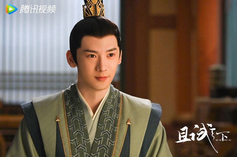 仙俠劇《且試天下》楊洋、趙露思領銜主演!劇情與結局介紹分析|兩集就破2.5億播放量! - 第12張圖 仙俠劇《且試天下》楊洋、趙露思領銜主演!劇情與結局介紹分析|兩集就破2.5億播放量!