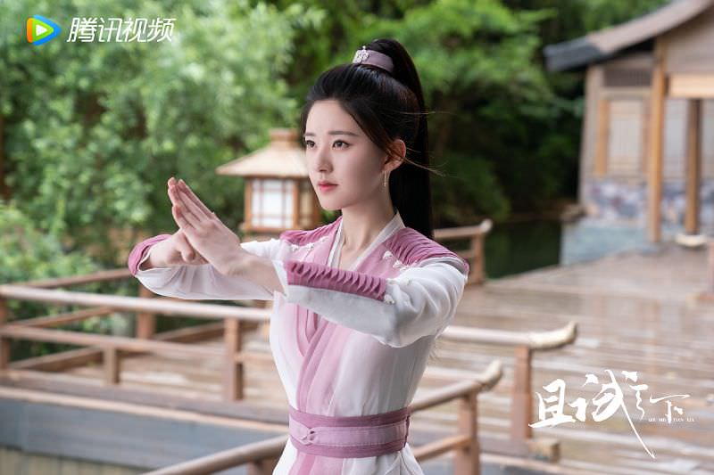 仙俠劇《且試天下》楊洋、趙露思領銜主演!劇情與結局介紹分析|兩集就破2.5億播放量! - 第23張圖 仙俠劇《且試天下》楊洋、趙露思領銜主演!劇情與結局介紹分析|兩集就破2.5億播放量!