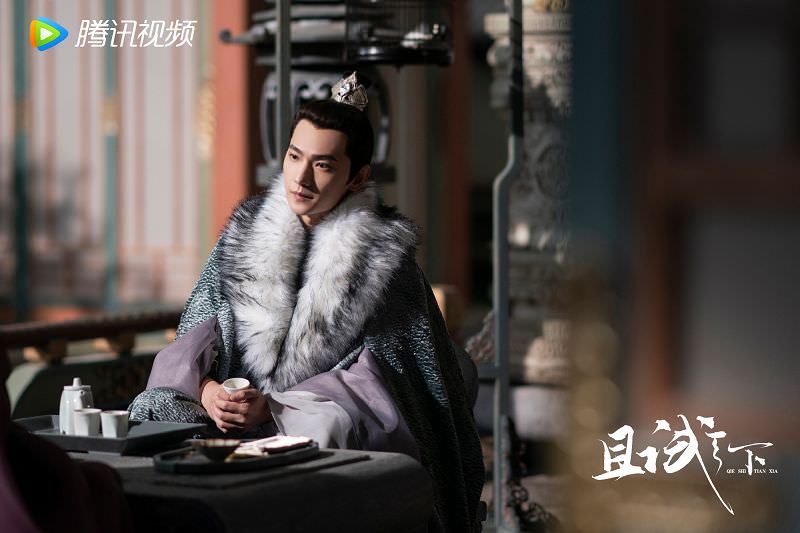 仙俠劇《且試天下》楊洋、趙露思領銜主演!劇情與結局介紹分析|兩集就破2.5億播放量! - 第24張圖 仙俠劇《且試天下》楊洋、趙露思領銜主演!劇情與結局介紹分析|兩集就破2.5億播放量!