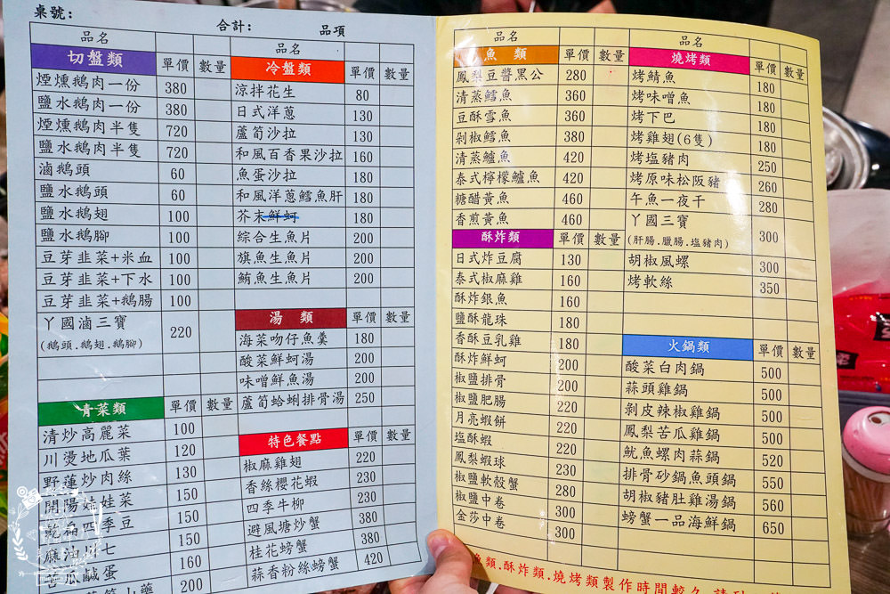 高雄小吃店[ㄚ國鵝肉]鳳山飄香40年的人氣熱炒店!每逢夜晚人潮滿滿的鵝肉店!