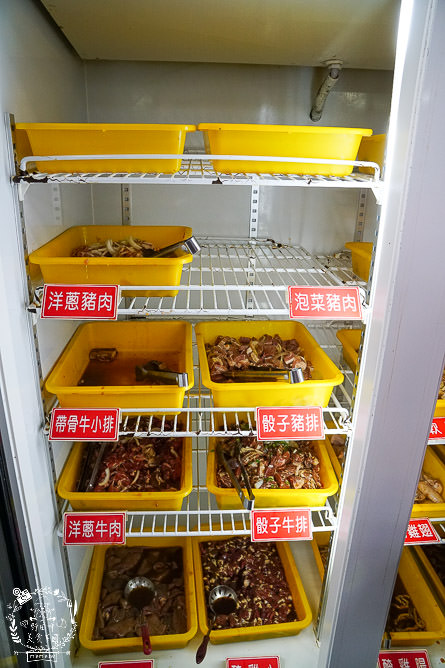 高雄[中將燒肉屋吃到飽]CP值爆高的火烤兩吃!最低388元起!高達60種以上選項!