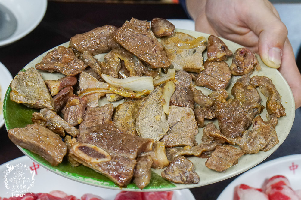 高雄[中將燒肉屋吃到飽]CP值爆高的火烤兩吃!最低388元起!高達60種以上選項!