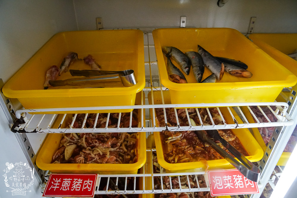 高雄[中將燒肉屋吃到飽]CP值爆高的火烤兩吃!最低388元起!高達60種以上選項!