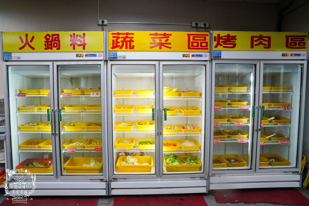 高雄[中將燒肉屋吃到飽]CP值爆高的火烤兩吃!最低388元起!高達60種以上選項!