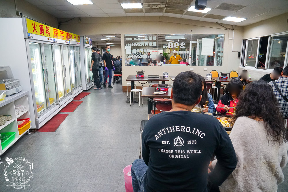 高雄[中將燒肉屋吃到飽]CP值爆高的火烤兩吃!最低388元起!高達60種以上選項!