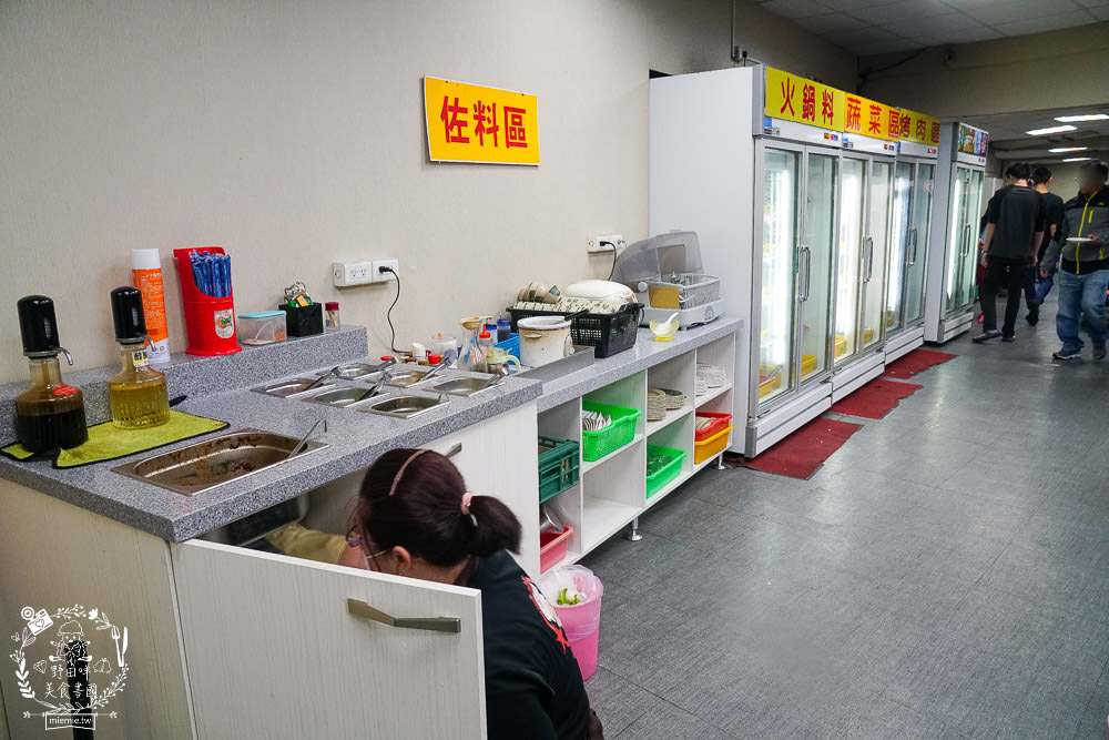 高雄[中將燒肉屋吃到飽]CP值爆高的火烤兩吃!最低388元起!高達60種以上選項!