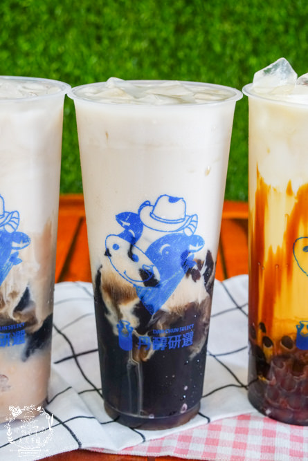 高雄丹醇研選五甲店|屏東萬丹直送的新鮮高品質鮮奶!炎熱夏天還有爆濃郁霜淇淋?!