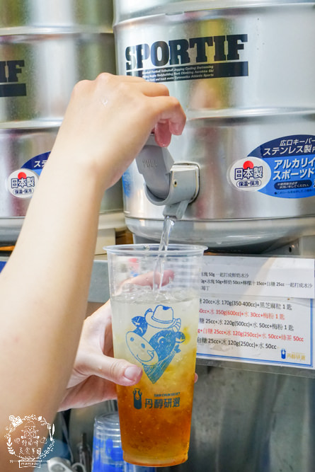 高雄丹醇研選五甲店|屏東萬丹直送的新鮮高品質鮮奶!炎熱夏天還有爆濃郁霜淇淋?!