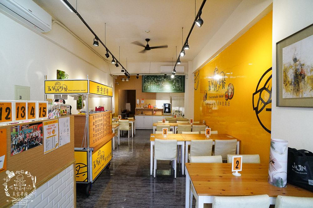 五分鐘找餐|高雄吃一次就會愛上的澎湃本丸!鍋燒麵真材實料超用心!