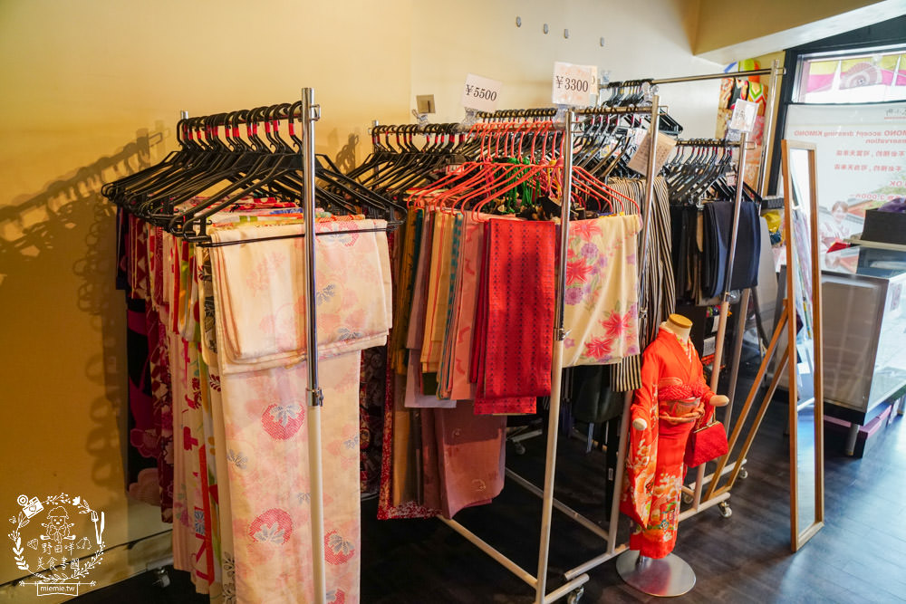 京小町 京都和服浴衣出租|清水寺附近和服出租店推薦!提供中文服務超方便!