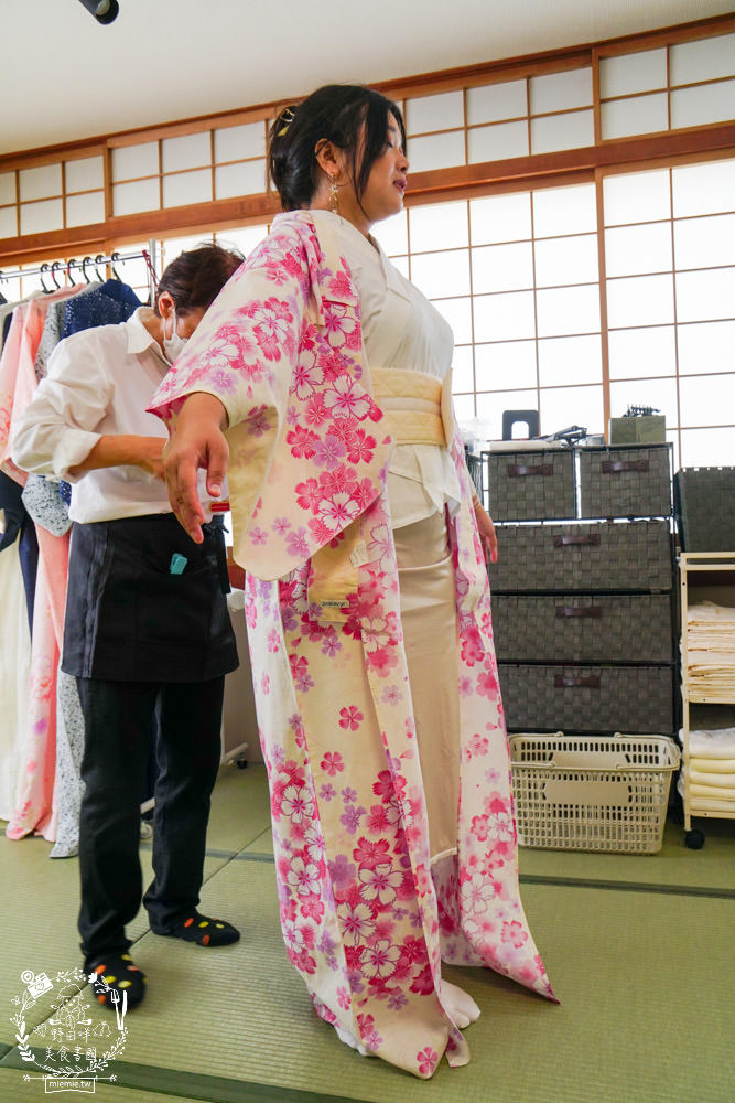 京小町 京都和服浴衣出租|清水寺附近和服出租店推薦!提供中文服務超方便!